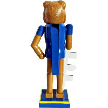 University of Pittsburgh Panthers Mascot Nutcracker