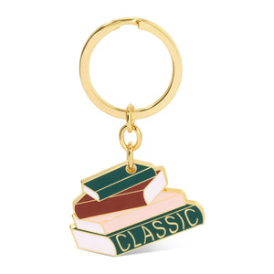 Bookmark Keychain - Classic