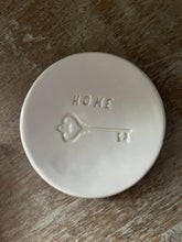 Load image into Gallery viewer, Ceramic Key Dish - Home