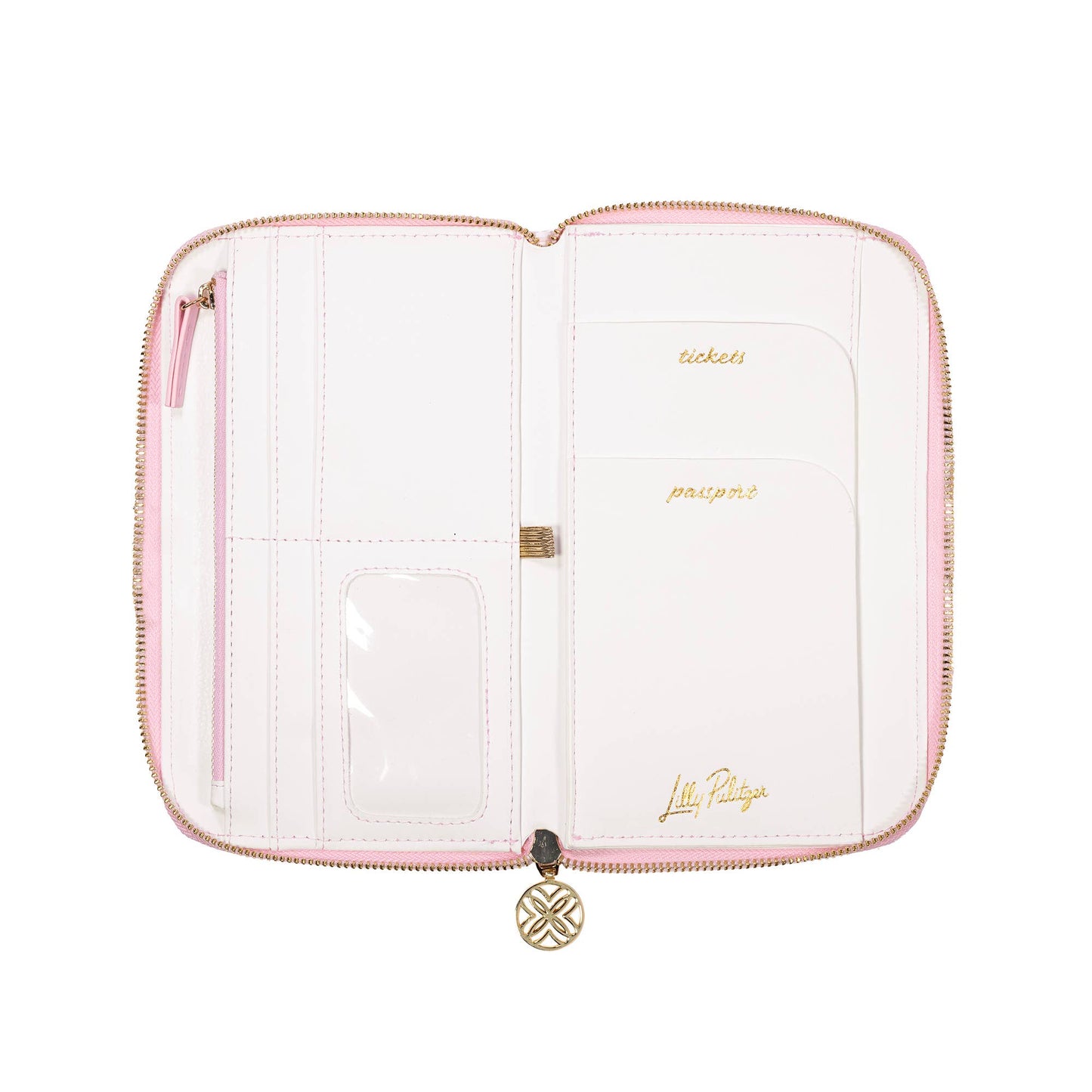 Travel Wallet - Lilly Garden Home