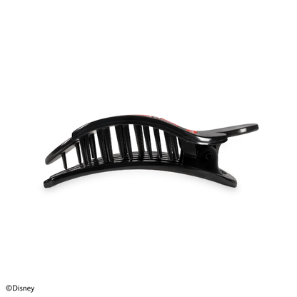 Minnie Mouse Shaped Flat Hair Clip