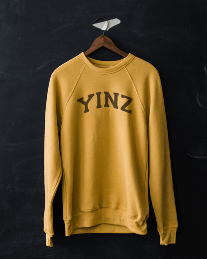 Yinz Crewneck Sweatshirt