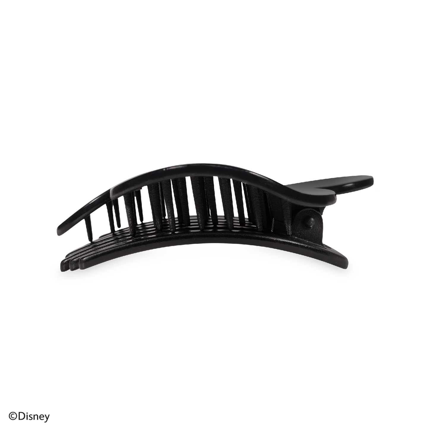 Mickey Mouse Shaped Flat Hair Clip