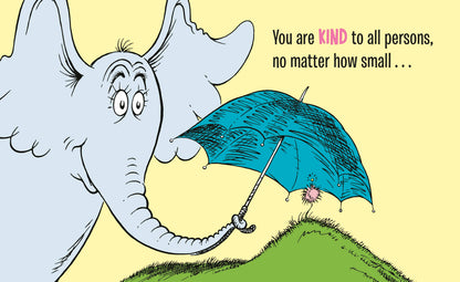 Dr. Seuss - Who Loves You? Book