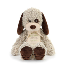 Load image into Gallery viewer, Gift from the New Kid: Big Brother - Plush Puppy
