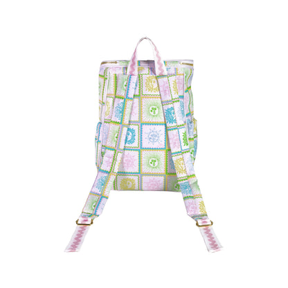 Backpack Cooler, Sun Tiles Home