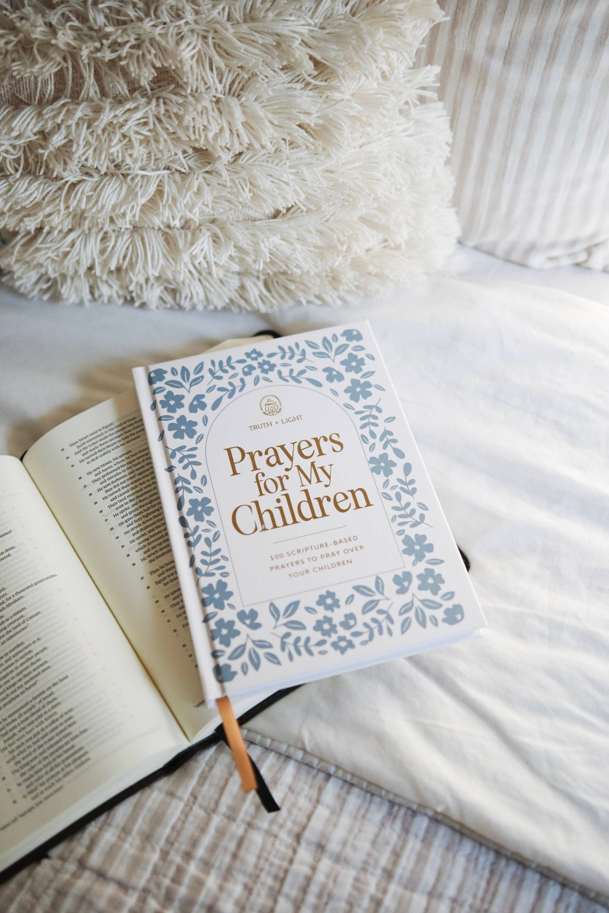 Prayers for My Children - 100 Prayers to Pray over Your Kids