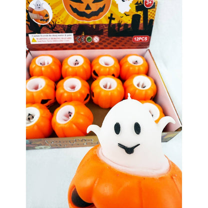 Pumkin Squishie Toy