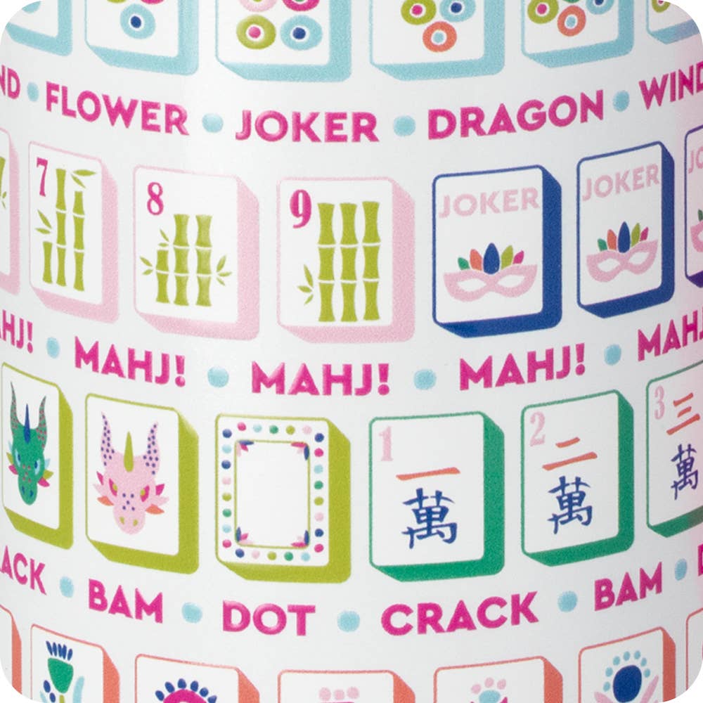 Mahjong Mega Mug