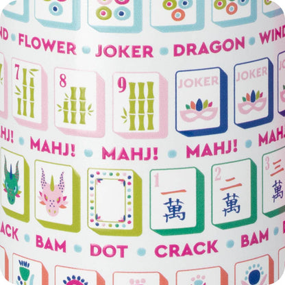 Mahjong Mega Mug