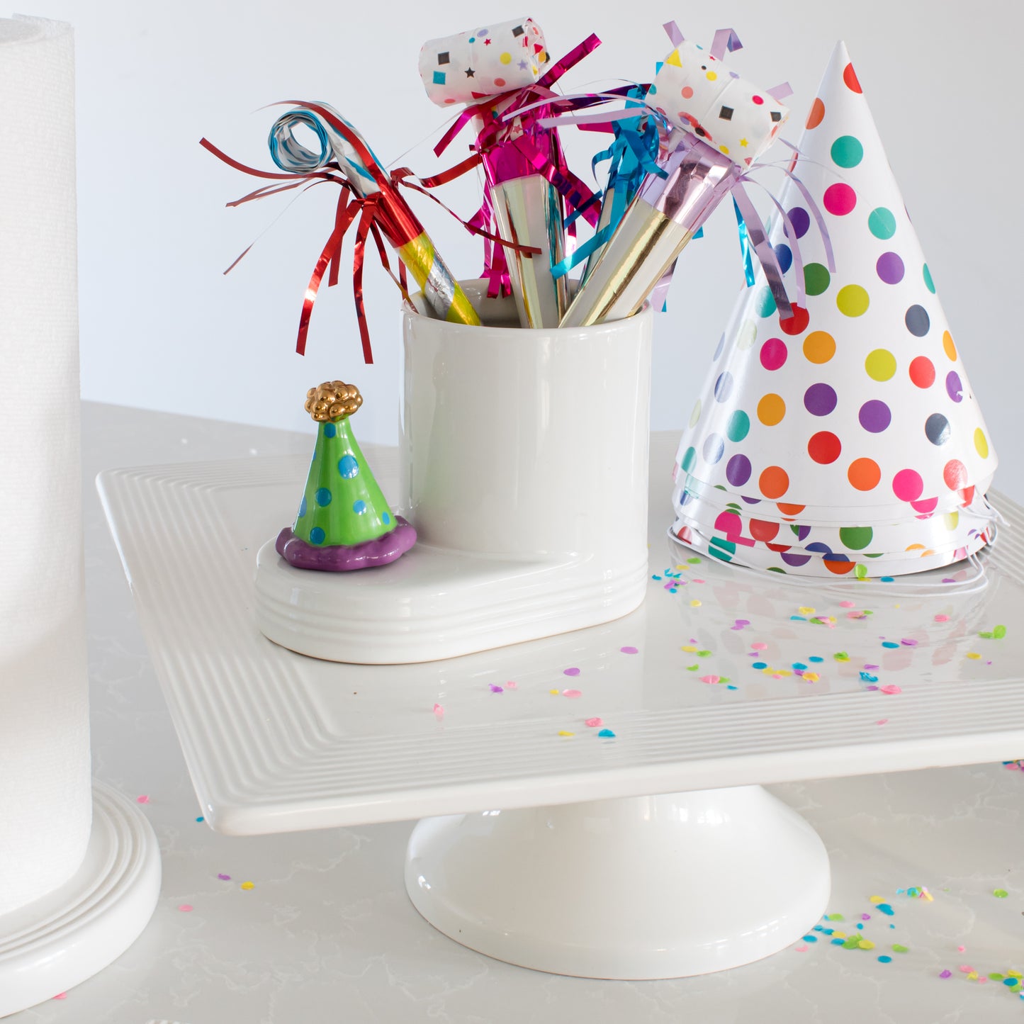 Hats Off to 20 Years! (Party Hat)