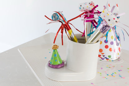 Hats Off to 20 Years! (Party Hat)