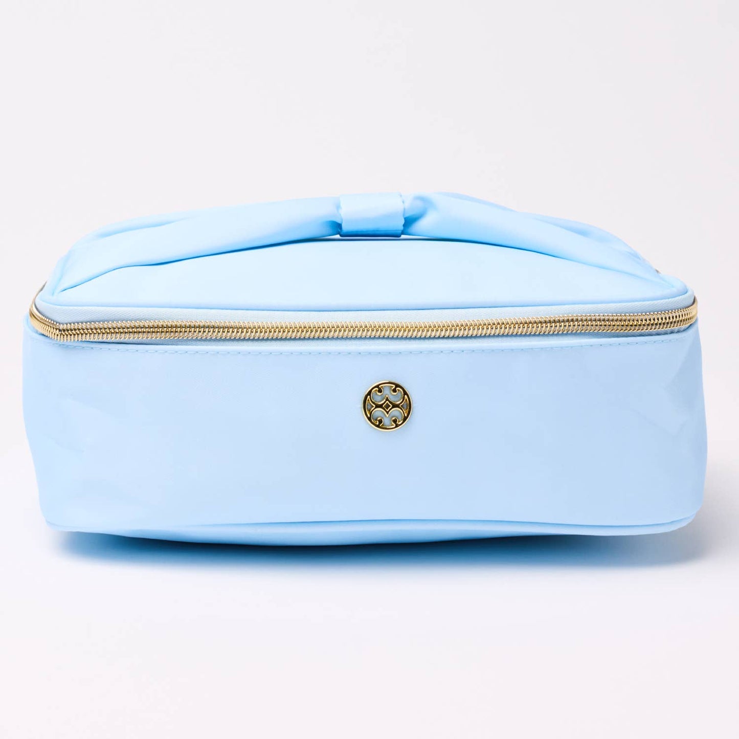Make Me Blush Makeup Bag - Sky