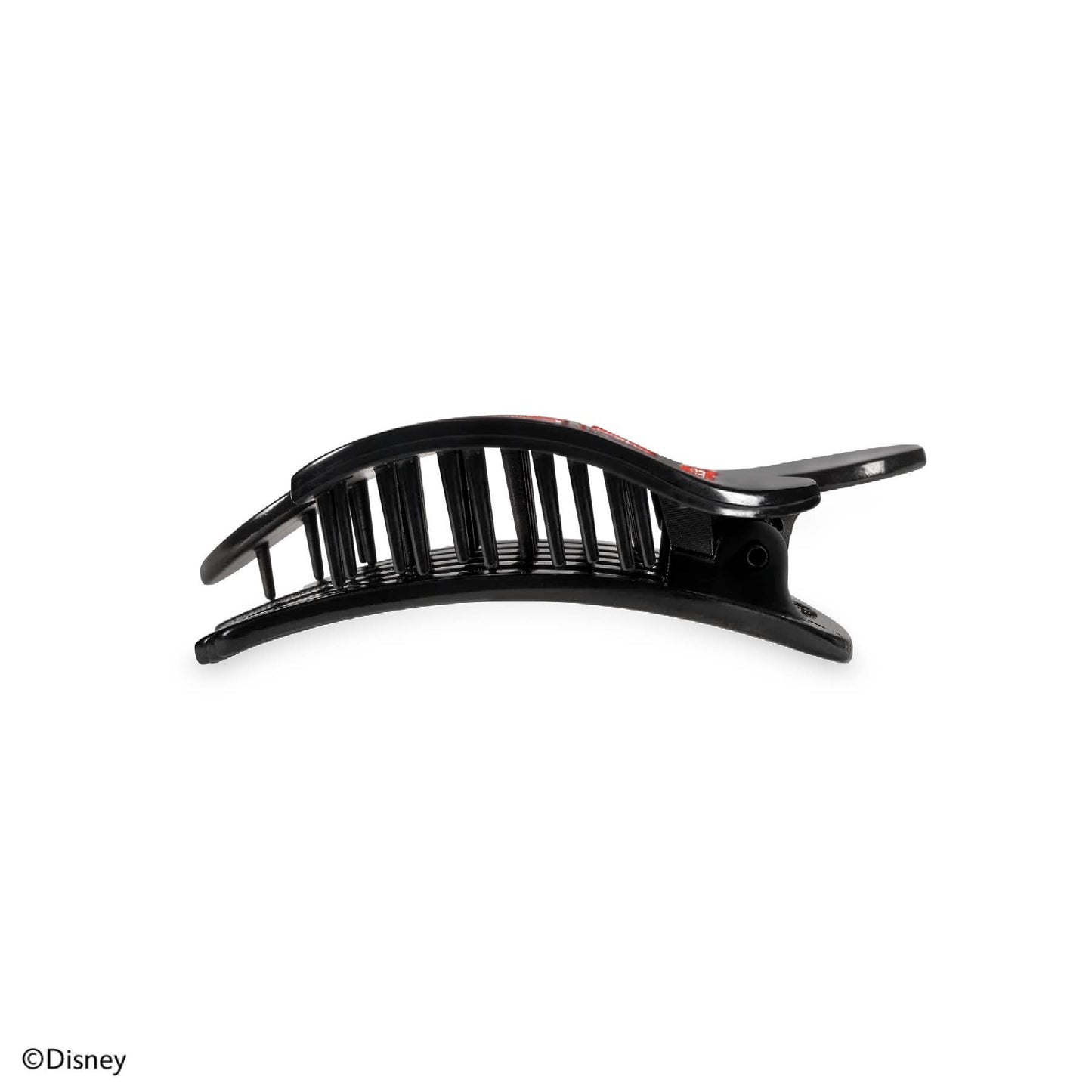 Minnie Mouse Shaped Flat Hair Clip