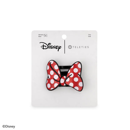 Minnie's Bow Flat Hair Clip
