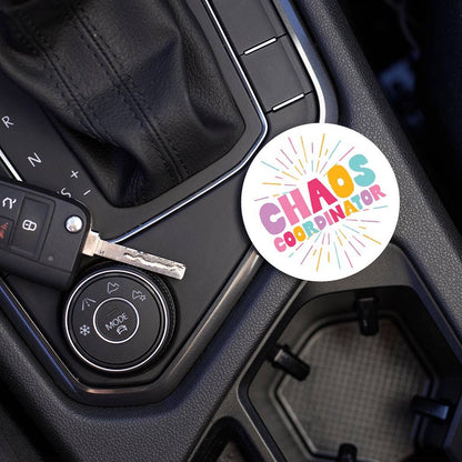 Chaos Coordinator Car Coaster