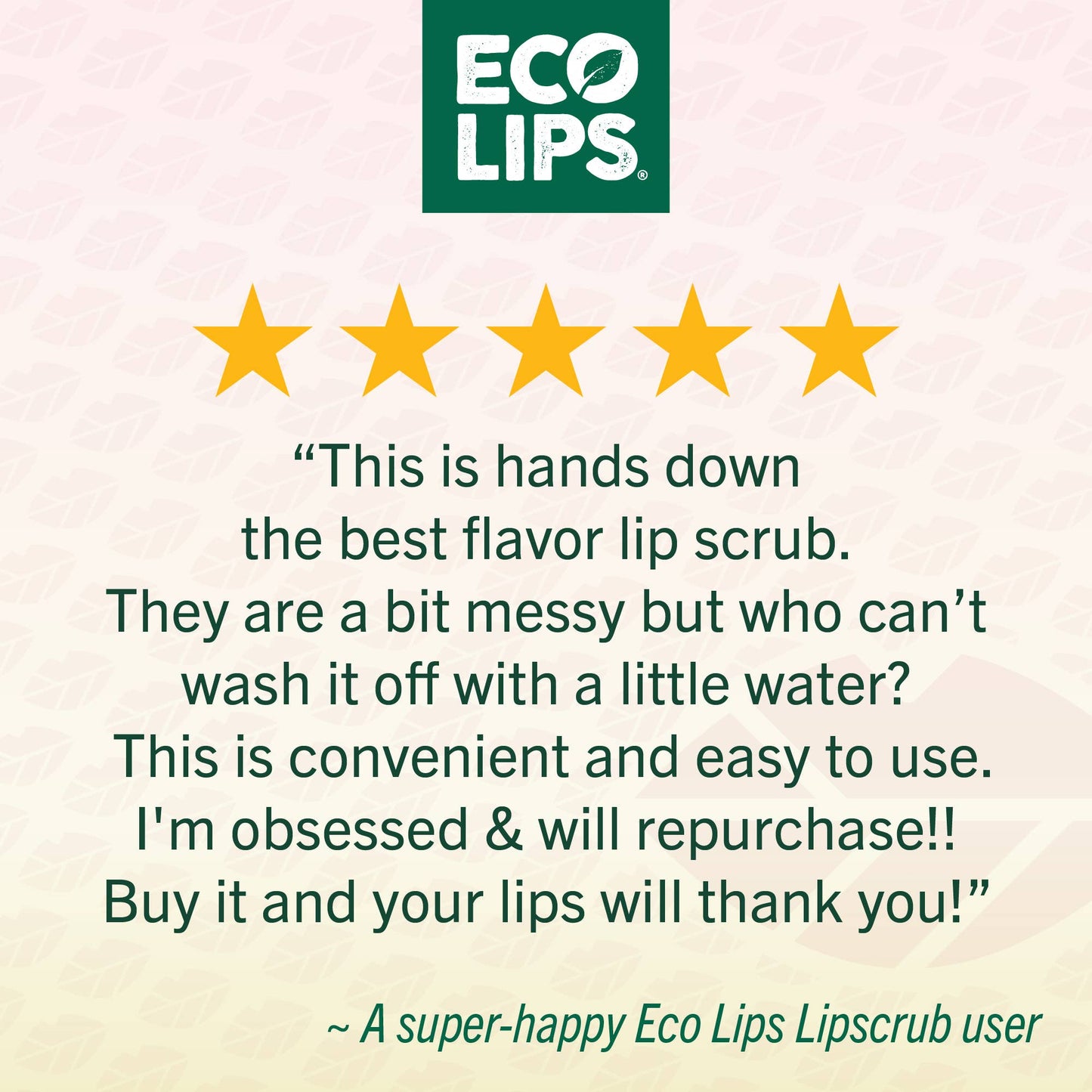 Holiday Candy Cane Vanilla Mint Sugar Lip Scrub