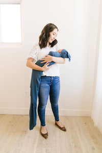 Ribbed Newborn Hat Bundle - Harrison