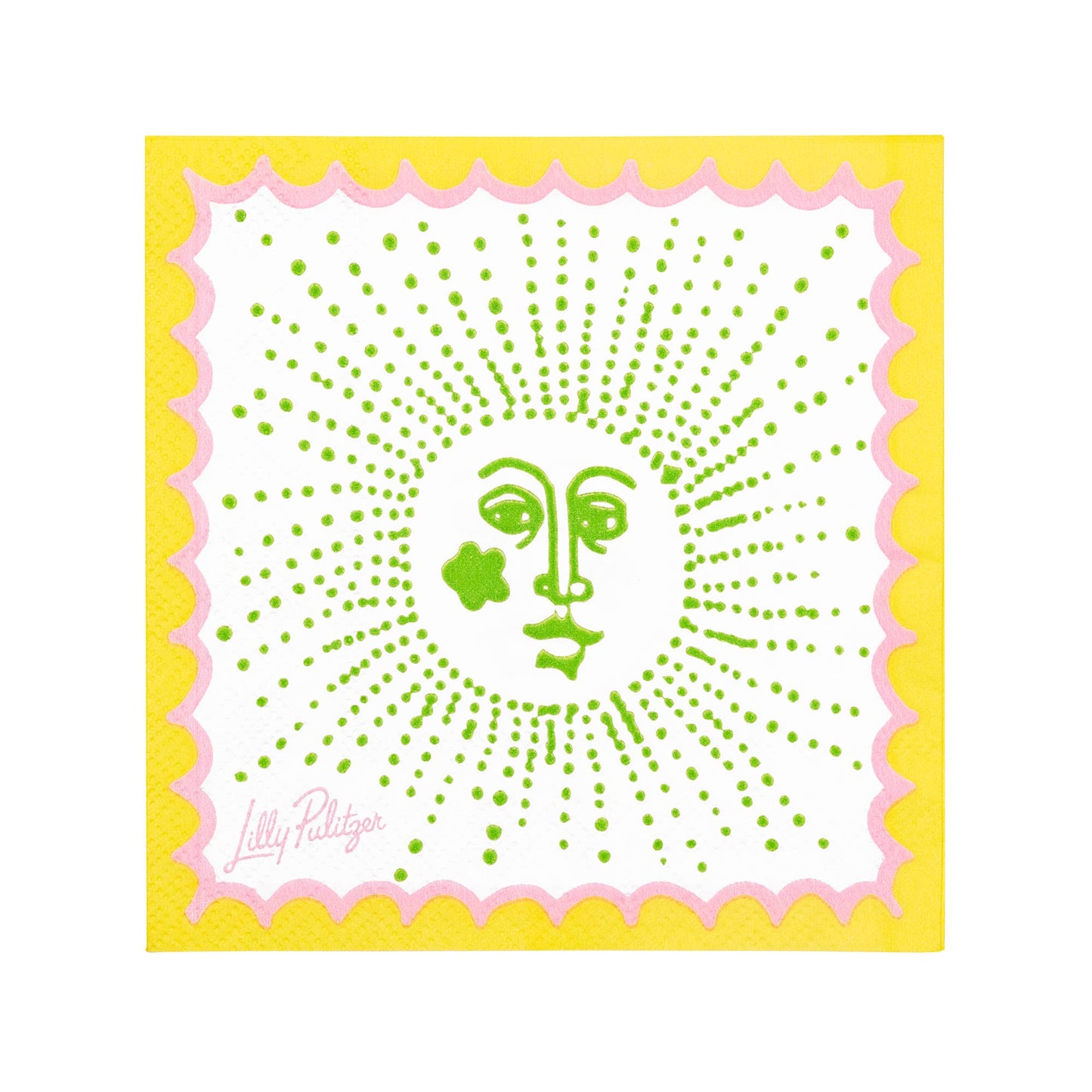 Cocktail Napkins - Sun Tiles Home