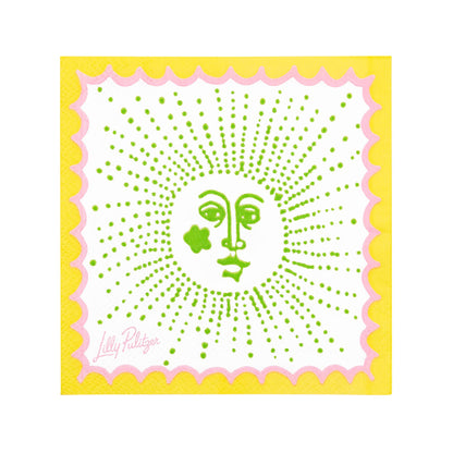 Cocktail Napkins - Sun Tiles Home