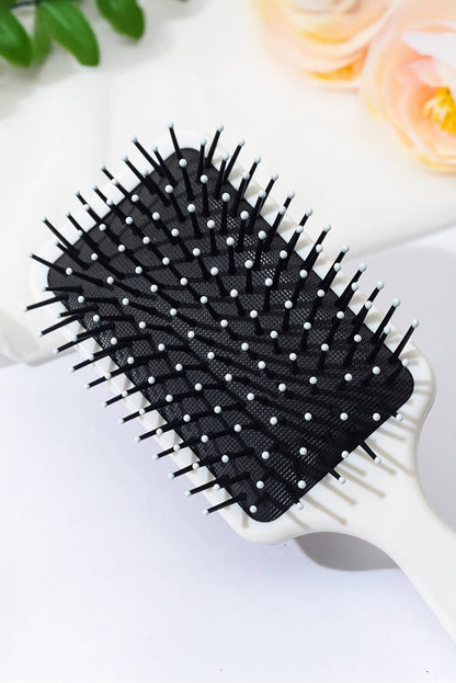 Floral Bow Hair Brush