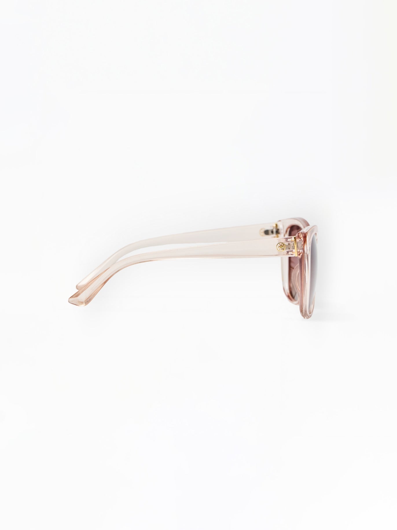 Olivia Champagne Sunglasses