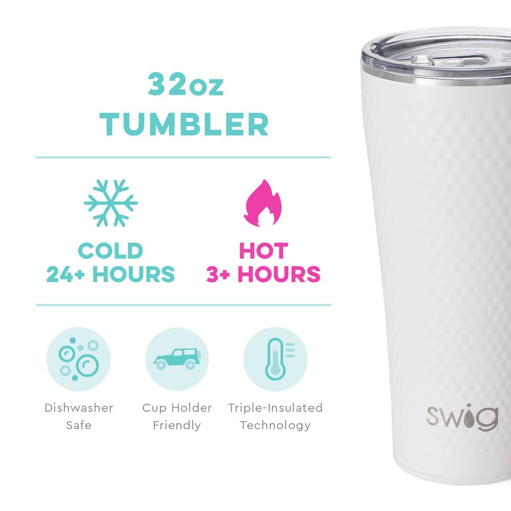 Golf Ball Tumbler