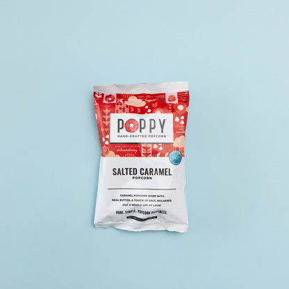 Salted Caramel Snack Bag