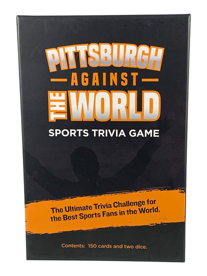 Pittsburgh Against the World - Sports Trivia Game