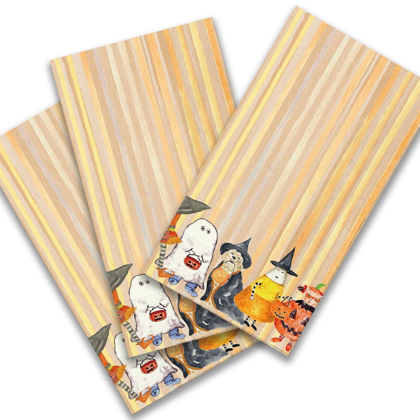 Halloween Gang Paper Guest Towel Set