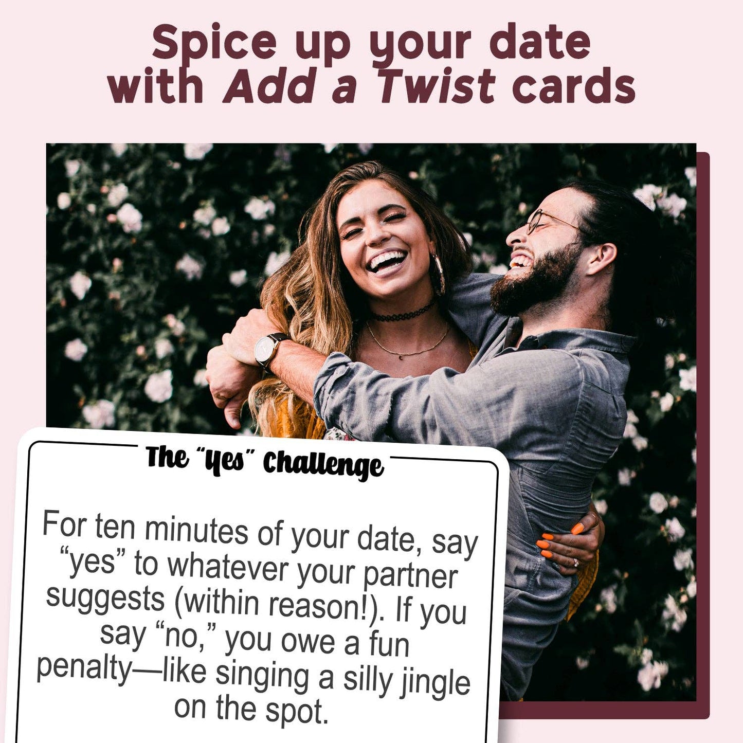 This Is What We're Doing For Date Night