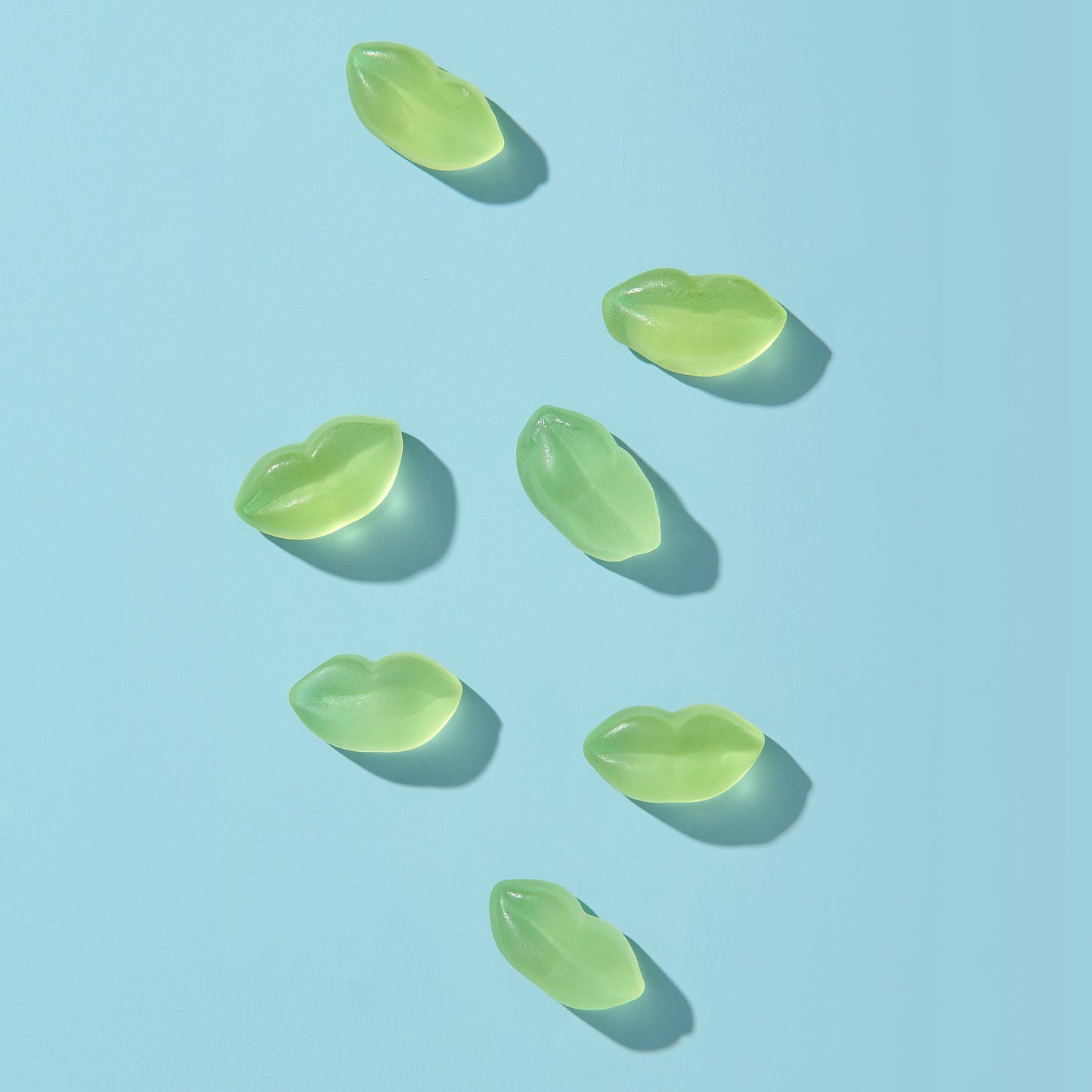 Honeydew Gummie Smoochies