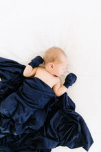 Load image into Gallery viewer, Ribbed Swaddle Blanket - Hayden