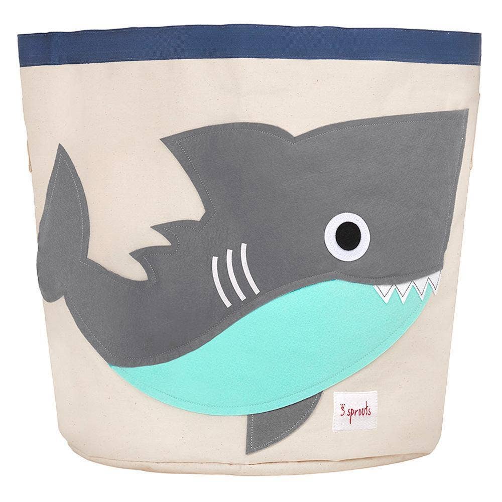 Storage Bin - Shark