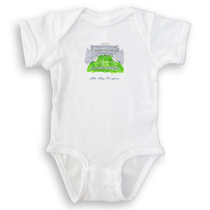 State College Pennsylvania Stadium Dishtowel