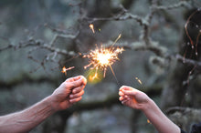 Load image into Gallery viewer, Single Wish Sparkler Gold