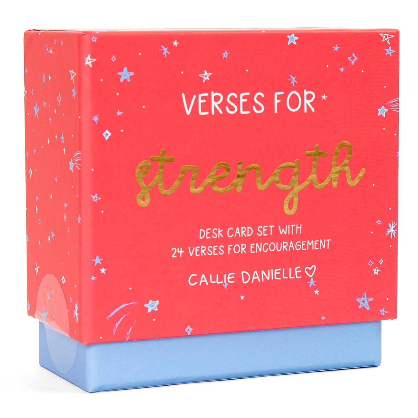 Bible Verse Card Set - For Strength