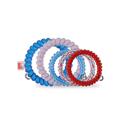 Glory Days Hair Ties Mix Pack