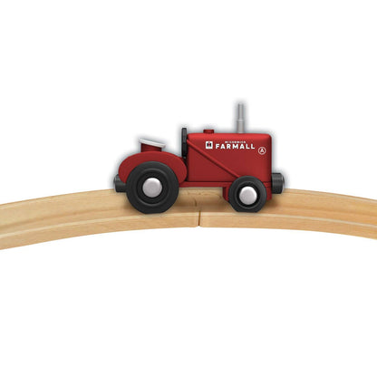 Farmall Tractor Toy Train