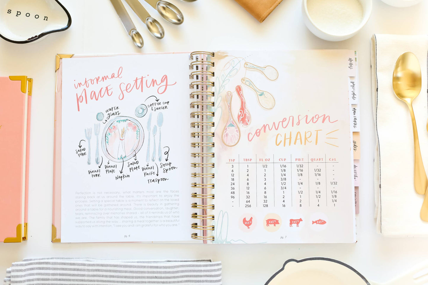 The Keepsake Recipe Book