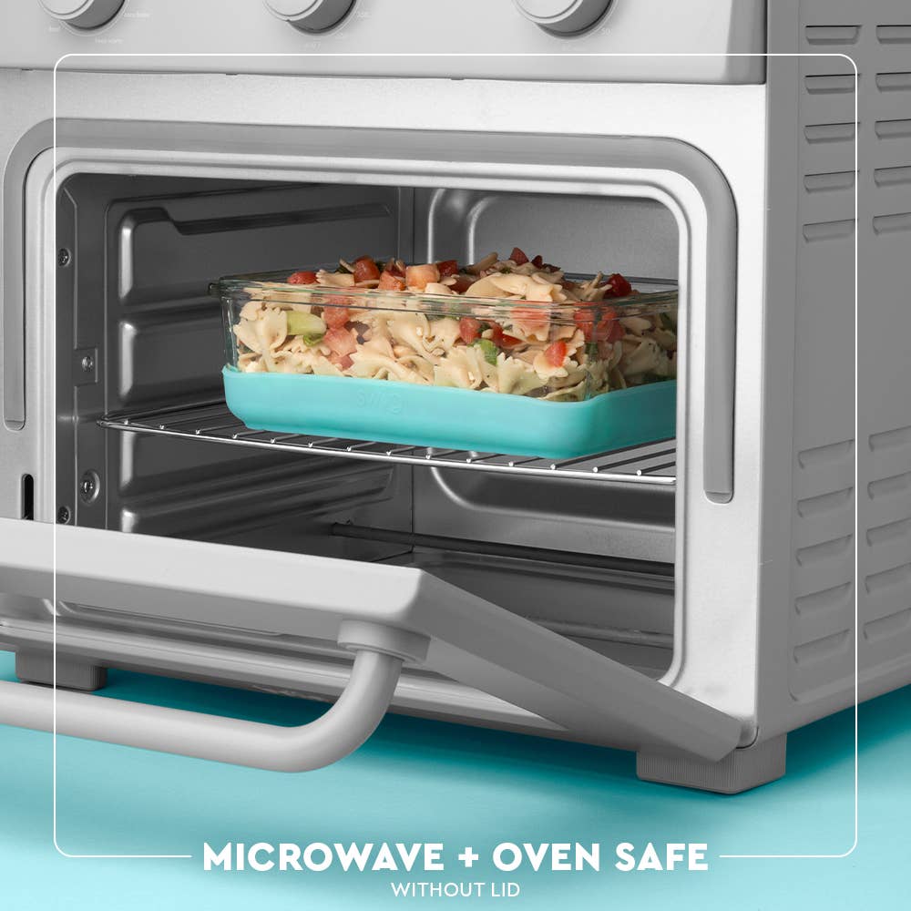Glass Food Storage Set