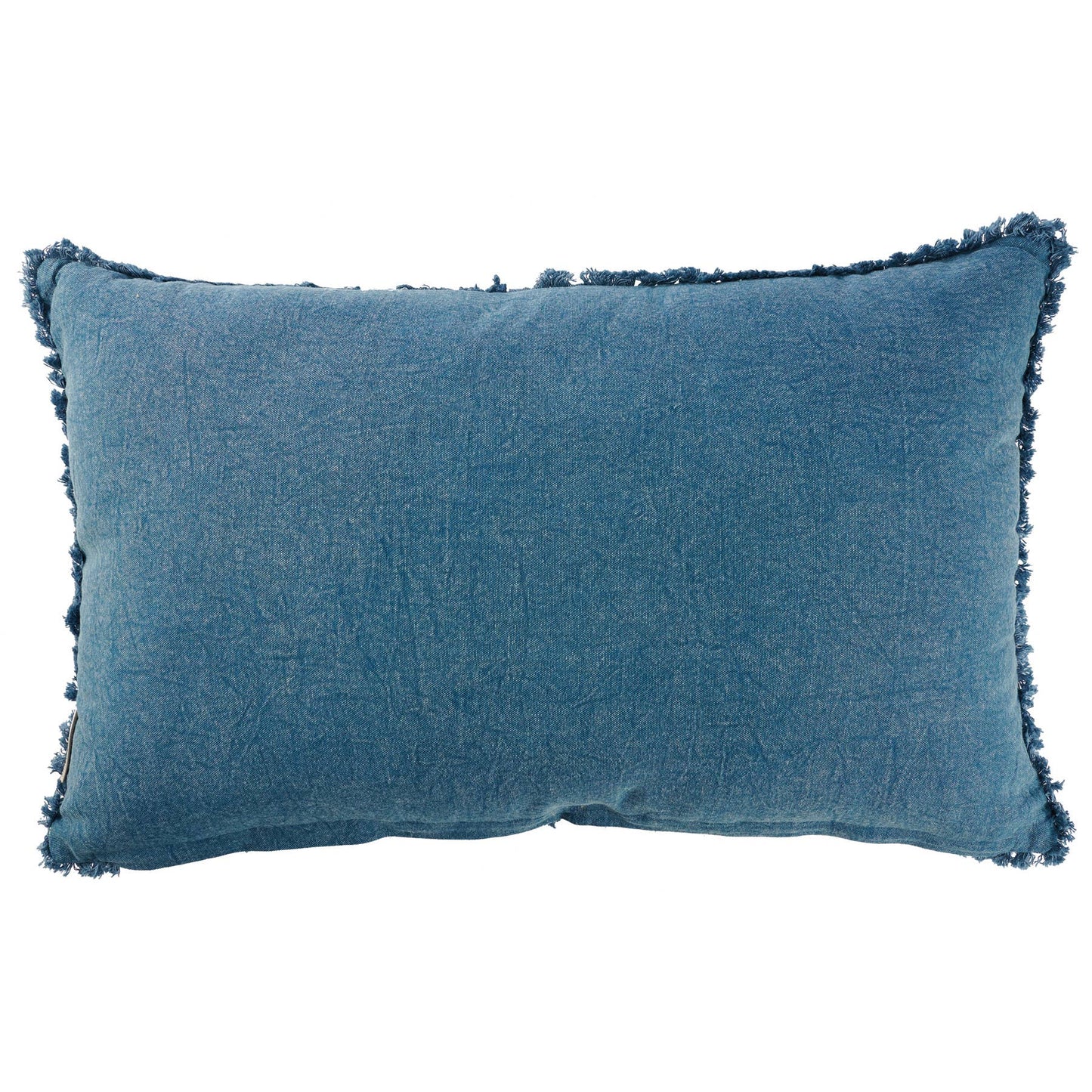 Rainbow & Flowers Pillow