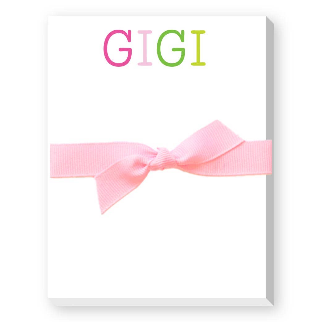 Gigi Notepad
