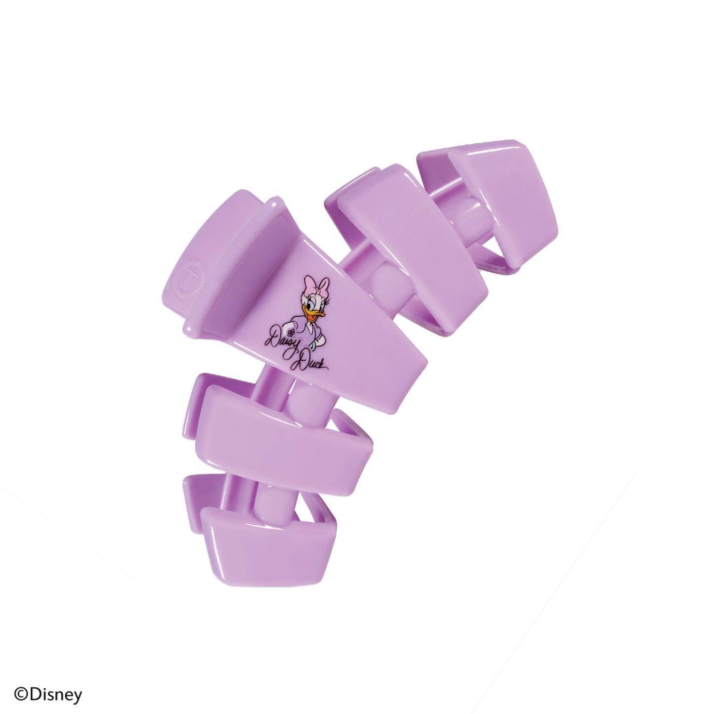 Classic Hair Clip - Daisy Duck