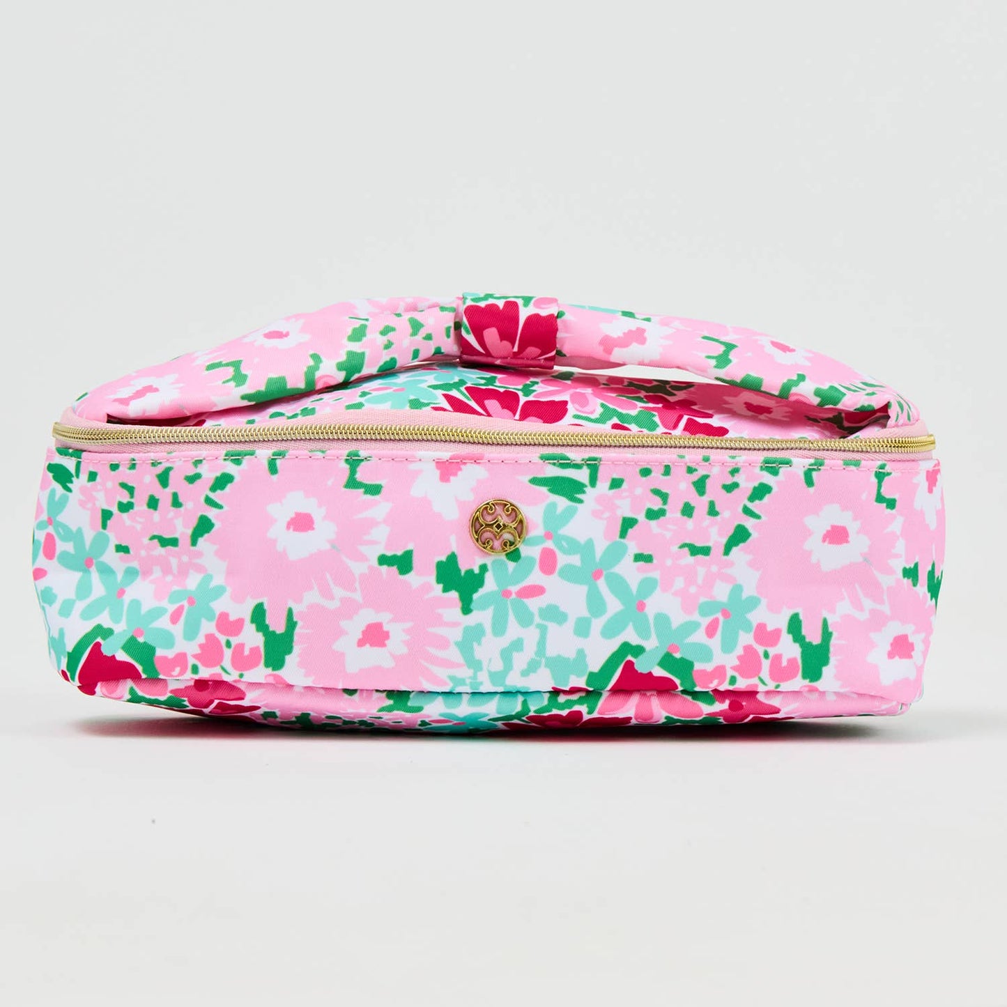 Kiss & Makeup Mini Bag - Petal Perfect