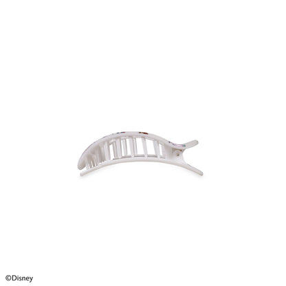 Flat Round Hair Clip - Mickey & Friends