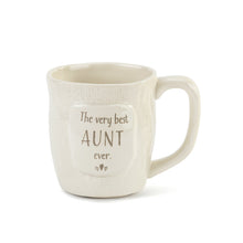 Load image into Gallery viewer, Very Best Aunt Mug