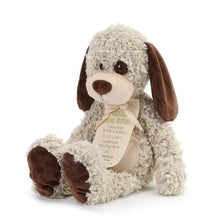 Load image into Gallery viewer, Gift from the New Kid: Big Brother - Plush Puppy