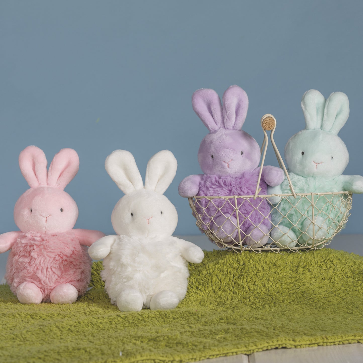Gumball Bunny - White