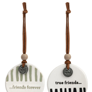Keep One/Share One Ornament Set - True Friends